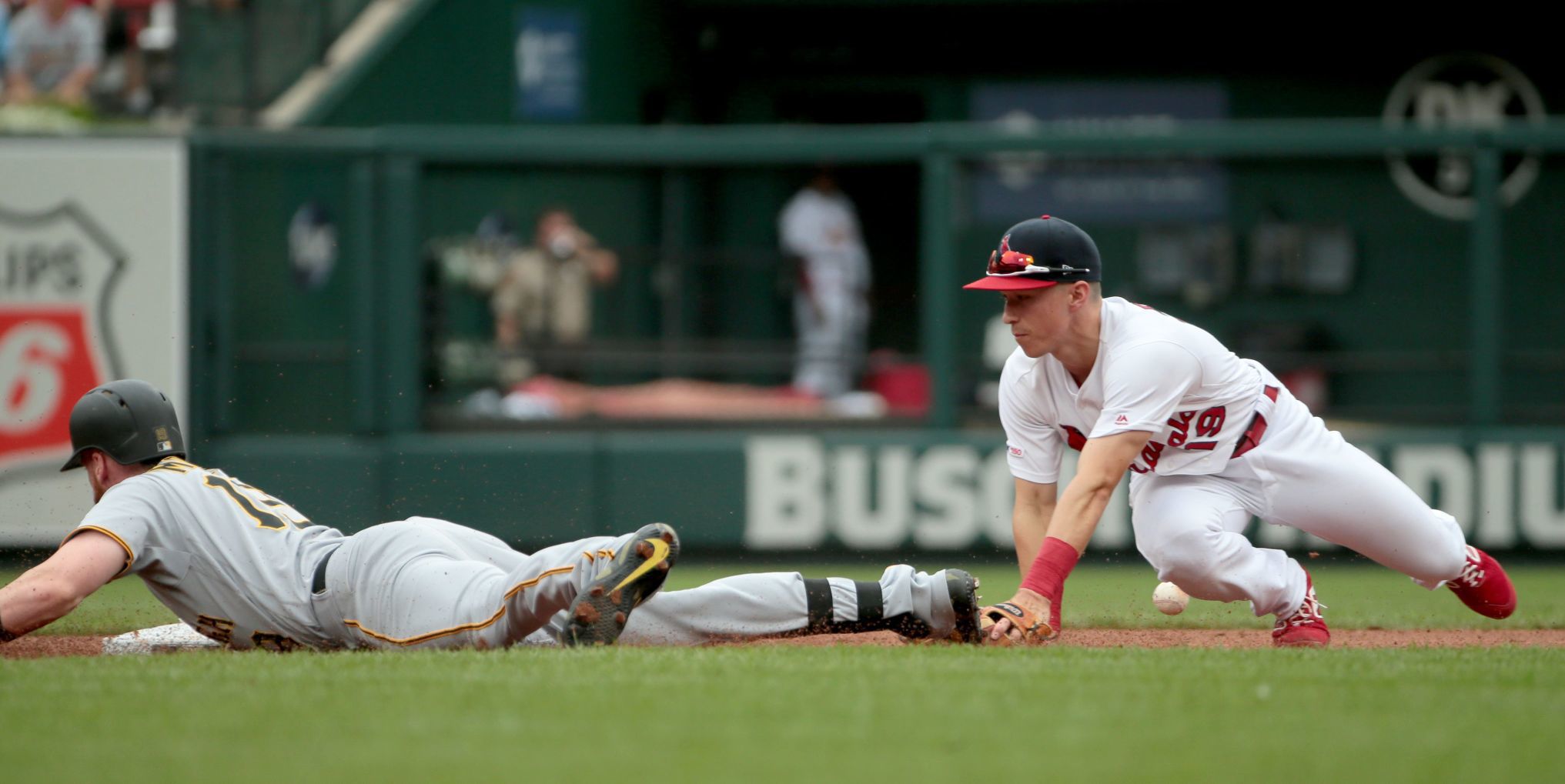 St. Louis Cardinals V Pittsburgh Pirates